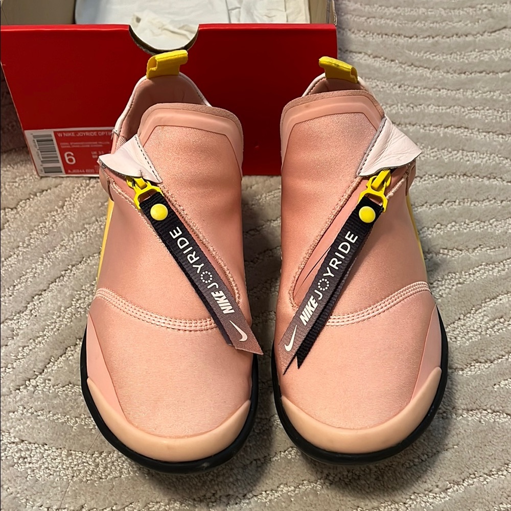 Nike Joyride Pink Sneakers